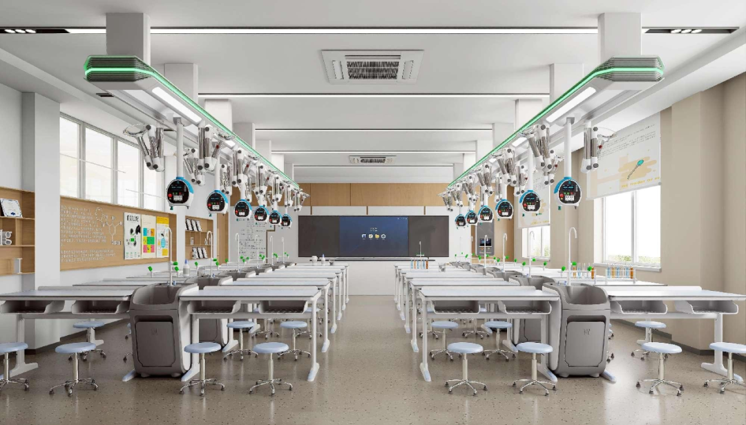 摘地！投资1.8亿！临安再添“教育智造”新势力，聚焦教学专用仪器制造